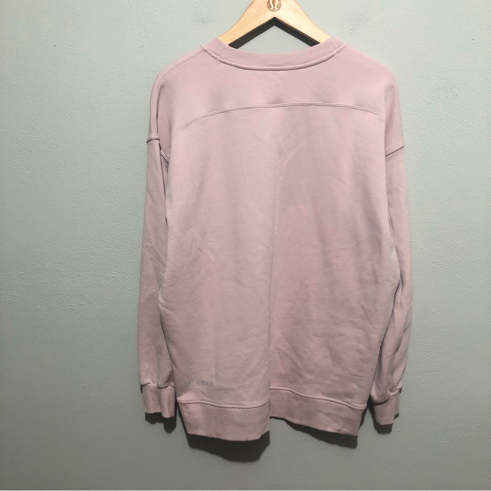 lululemon athletica Mauve Sweater - Picture 5 of 6